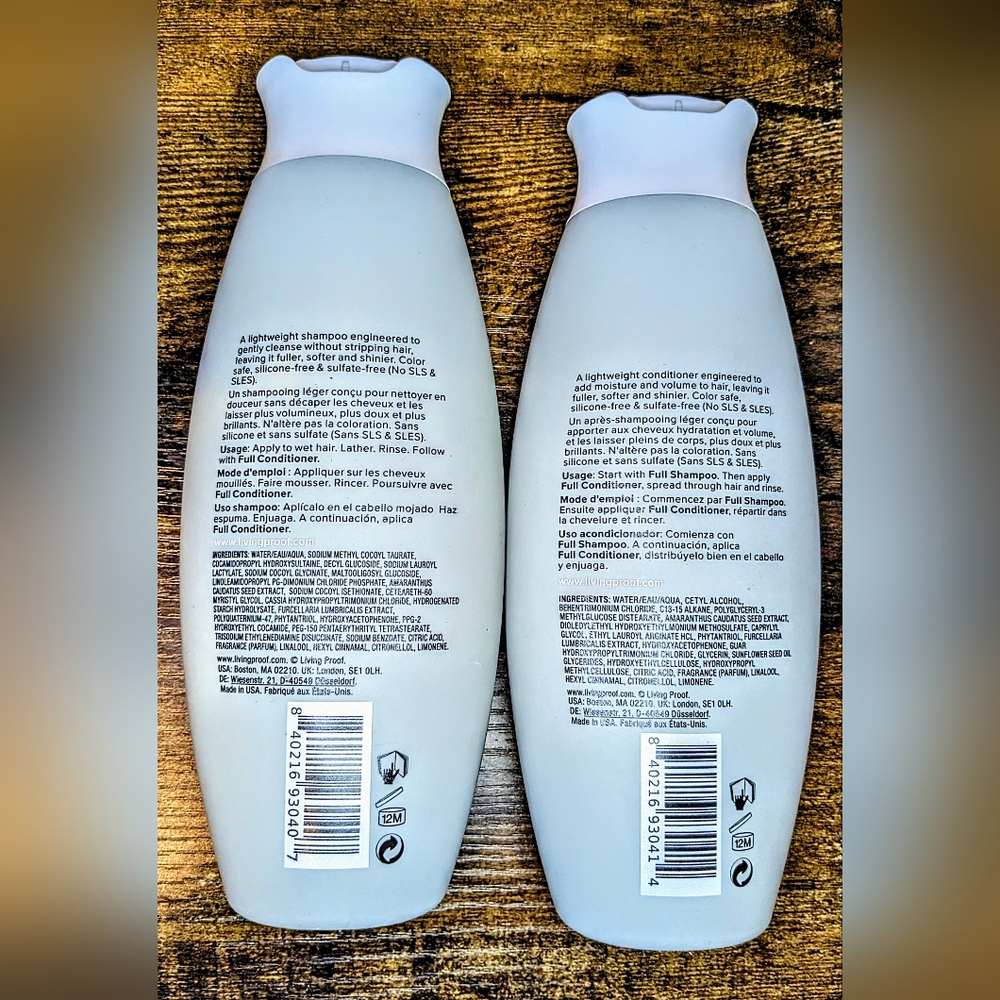 Living Proof Full Shampoo & Conditioner - Picture 11 of 11